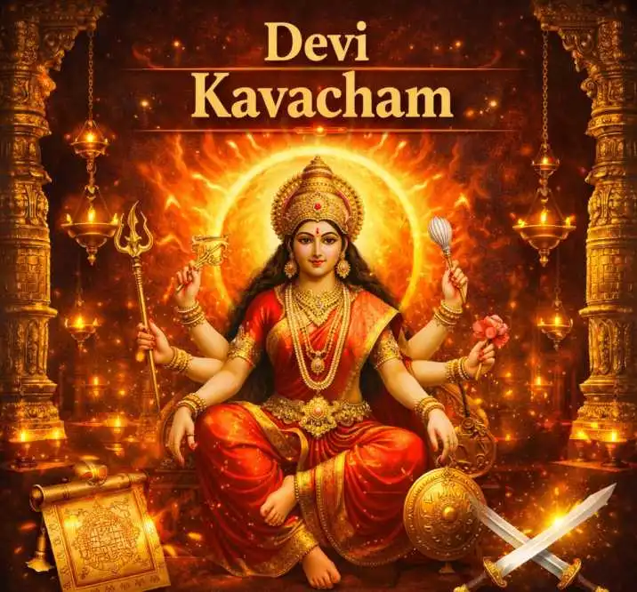 Devi Kavacham